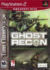 Ghost Recon [Greatest Hits] - Playstation 2 | Total Play