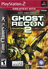 Ghost Recon 2 [Greatest Hits] - Playstation 2 | Total Play
