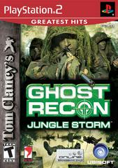 Ghost Recon Jungle Storm [Greatest Hits] - Playstation 2 | Total Play