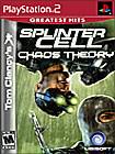 Splinter Cell Chaos Theory [Greatest Hits] - Playstation 2 | Total Play