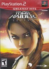 Tomb Raider Legend [Greatest Hits] - Playstation 2 | Total Play