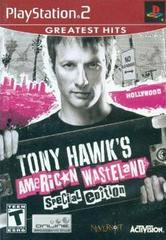 Tony Hawk American Wasteland [Greatest Hits] - Playstation 2 | Total Play