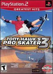 Tony Hawk 3 [Greatest Hits] - Playstation 2 | Total Play