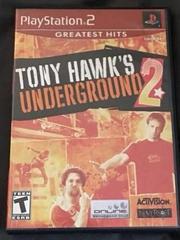 Tony Hawk Underground 2 [Greatest Hits] - Playstation 2 | Total Play