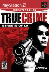 True Crime Streets of LA [Greatest Hits] - Playstation 2 | Total Play