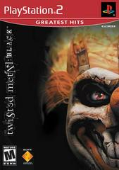 Twisted Metal Black [Greatest Hits] - Playstation 2 | Total Play