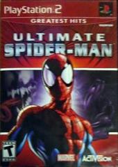 Ultimate Spiderman [Greatest Hits] - Playstation 2 | Total Play