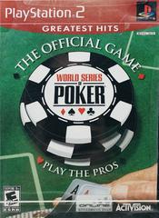World Series of Poker [Greatest Hits] - Playstation 2 | Total Play