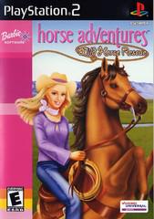 Barbie Horse Adventures Wild Horse Rescue - Playstation 2 | Total Play