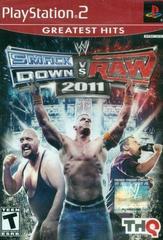 WWE Smackdown vs. Raw 2011 [Greatest Hits] - Playstation 2 | Total Play