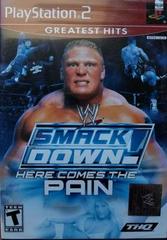 WWE Smackdown Here Comes the Pain [Greatest Hits] - Playstation 2 | Total Play