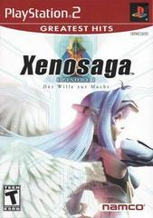 Xenosaga [Greatest Hits] - Playstation 2 | Total Play