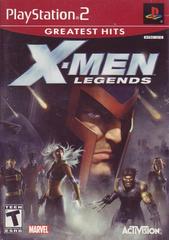 X-men Legends [Greatest Hits] - Playstation 2 | Total Play