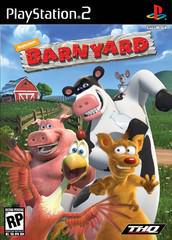 Barnyard - Playstation 2 | Total Play