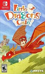 Little Dragons Cafe - Nintendo Switch | Total Play