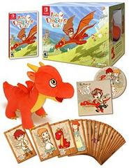 Little Dragons Cafe Limited Edition - Nintendo Switch | Total Play