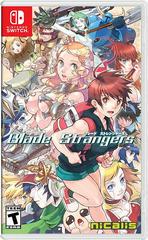 Blade Strangers - Nintendo Switch | Total Play