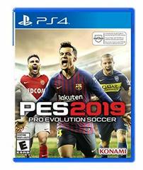 Pro Evolution Soccer 2019 - Playstation 4 | Total Play