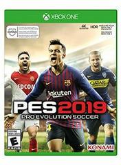 Pro Evolution Soccer 2019 - Xbox One | Total Play