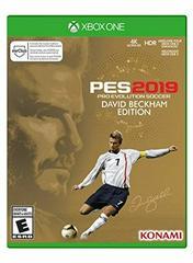 Pro Evolution Soccer 2019 [David Beckham Edition] - Xbox One | Total Play