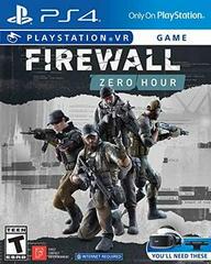 Firewall Zero Hour - Playstation 4 | Total Play