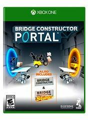 Bridge Constructor Portal - Xbox One | Total Play