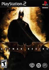 Batman Begins - Playstation 2 | Total Play