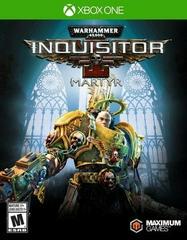 Warhammer 40,000: Inquisitor Martyr - Xbox One | Total Play