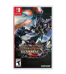 Monster Hunter Generations Ultimate - Nintendo Switch | Total Play