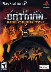 Batman Rise of Sin Tzu - Playstation 2 | Total Play