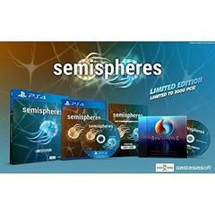 Semispheres [Blue] - Playstation 4 | Total Play