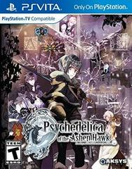 Psychedelica of the Ashen Hawk - Playstation Vita | Total Play