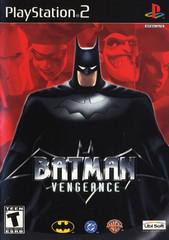 Batman Vengeance - Playstation 2 | Total Play