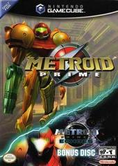 Metroid Prime [Echoes Bonus Disc] - Gamecube | Total Play