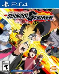 Naruto to Boruto: Shinobi Striker - Playstation 4 | Total Play