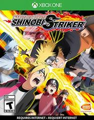 Naruto to Boruto: Shinobi Striker - Xbox One | Total Play