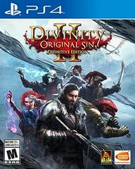 Divinity: Original Sin II [Definitive Edition] - Playstation 4 | Total Play