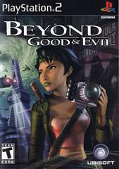 Beyond Good and Evil - Playstation 2 | Total Play