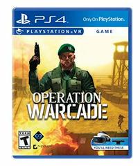 Operation Warcade - Playstation 4 | Total Play