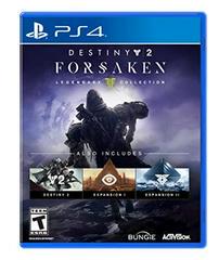 Destiny 2 Forsaken Legendary Collection - Playstation 4 | Total Play