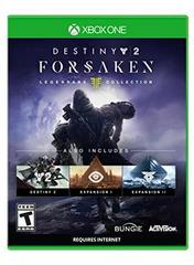 Destiny 2 Forsaken Legendary Collection - Xbox One | Total Play