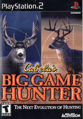 Cabela's Big Game Hunter - Playstation 2 | Total Play
