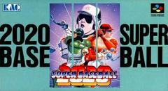 2020 Super Baseball - Super Famicom | Total Play