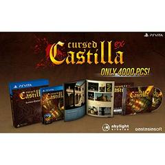 Cursed Castilla EX - Playstation Vita | Total Play