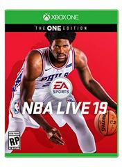 NBA Live 19 - Xbox One | Total Play