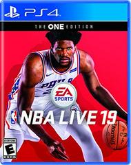 NBA Live 19 - Playstation 4 | Total Play