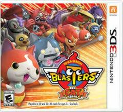 Yo-Kai Watch Blasters: Red Cat Corps - Nintendo 3DS | Total Play