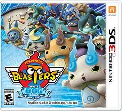 Yo-Kai Watch Blasters: White Dog Squad - Nintendo 3DS | Total Play