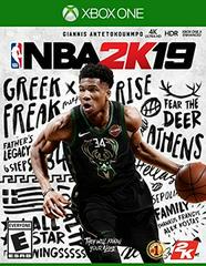 NBA 2K19 - Xbox One | Total Play