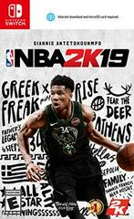 NBA 2K19 - Nintendo Switch | Total Play